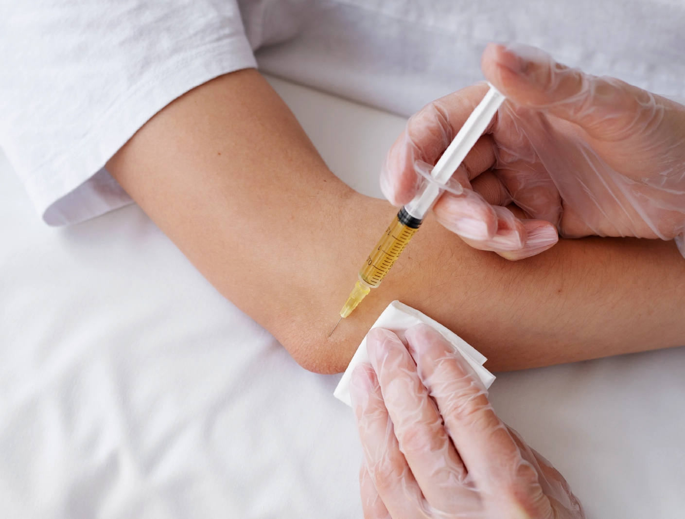 Joint injections